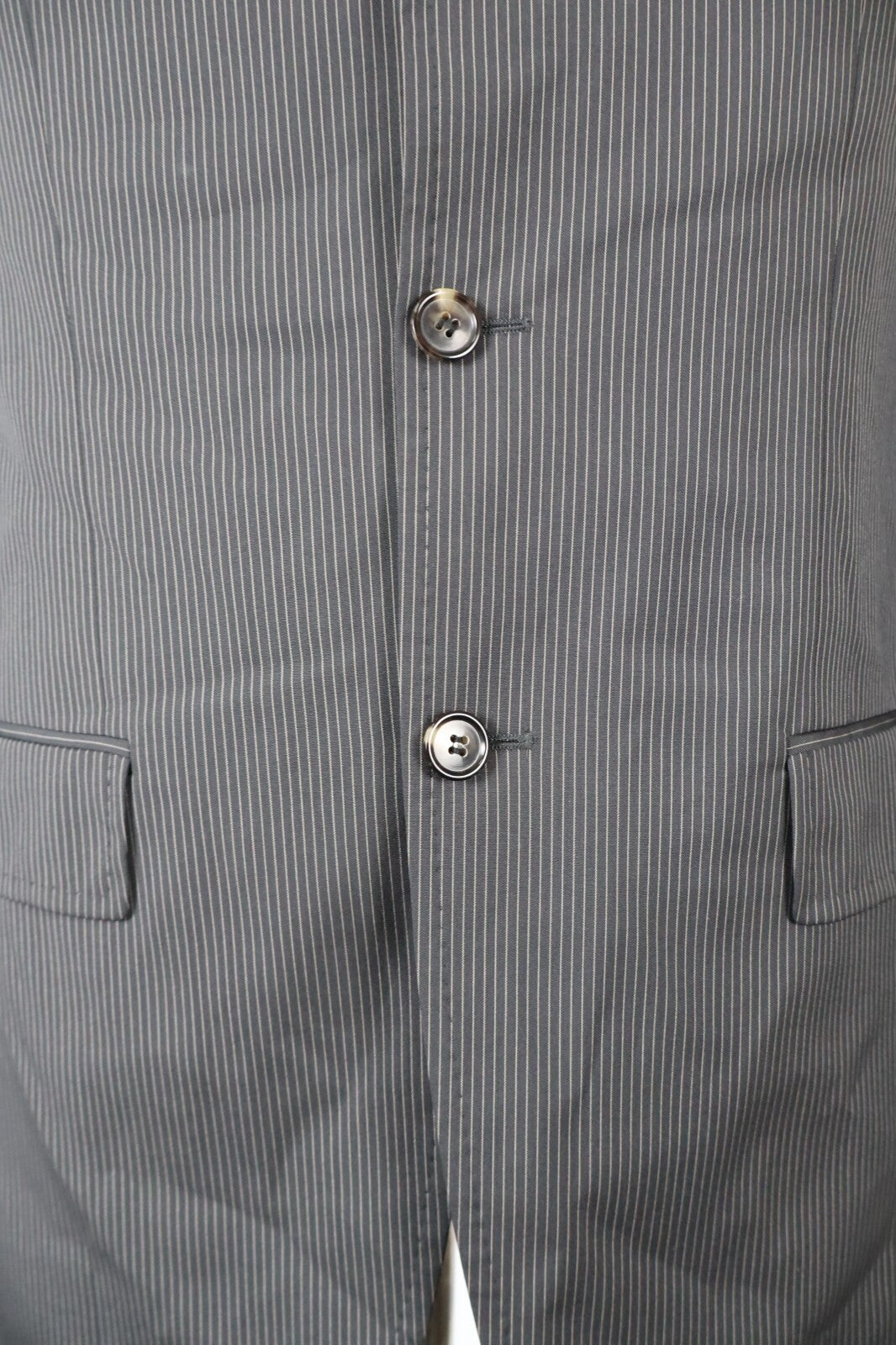HUGO BOSS GIACCA BLAZER LANA WOOL UOMO TG 46 MAN JACKET VINTAGE