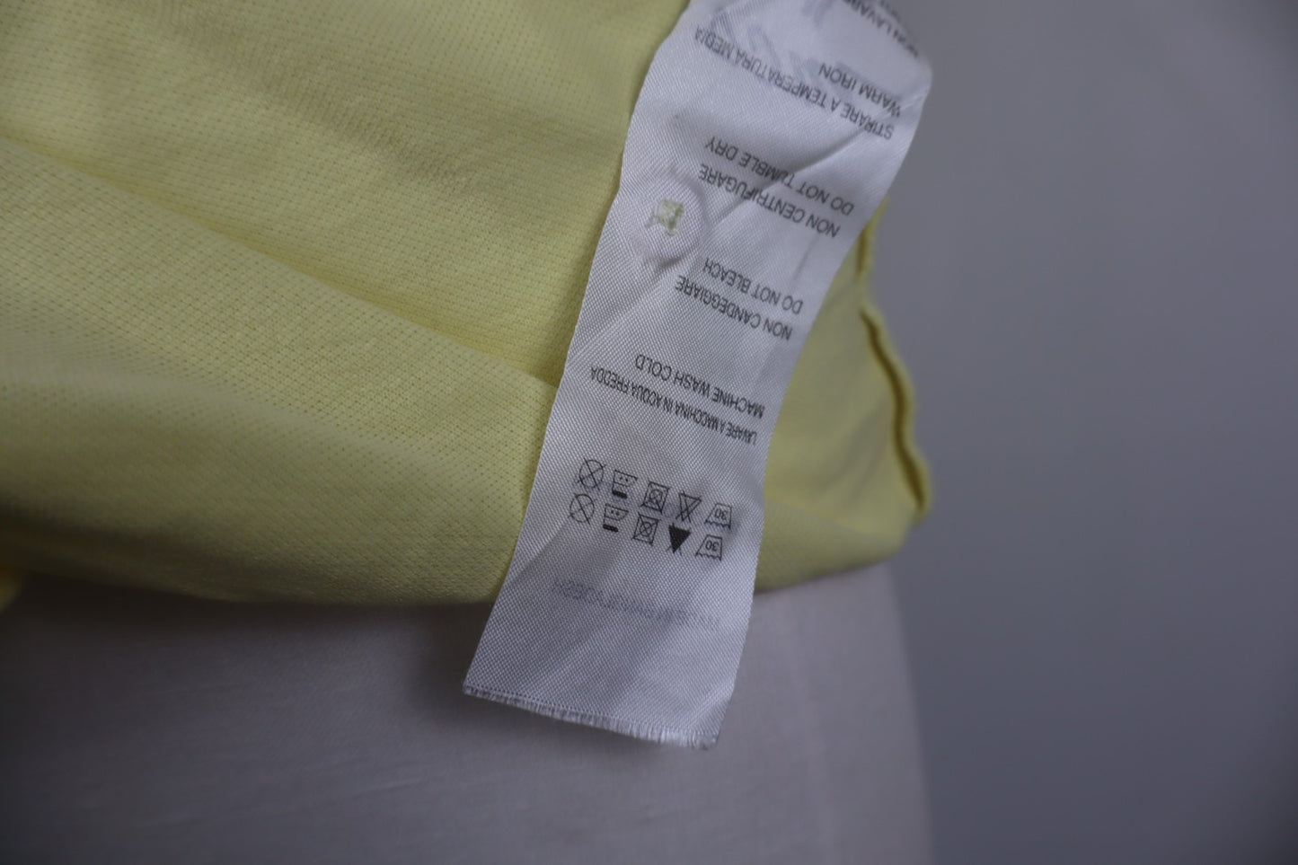 MARLBORO CLASSICS POLO MAGLIA UOMO TG XL MAN COTONE SHIRT CASUAL VINTAGE LOGO