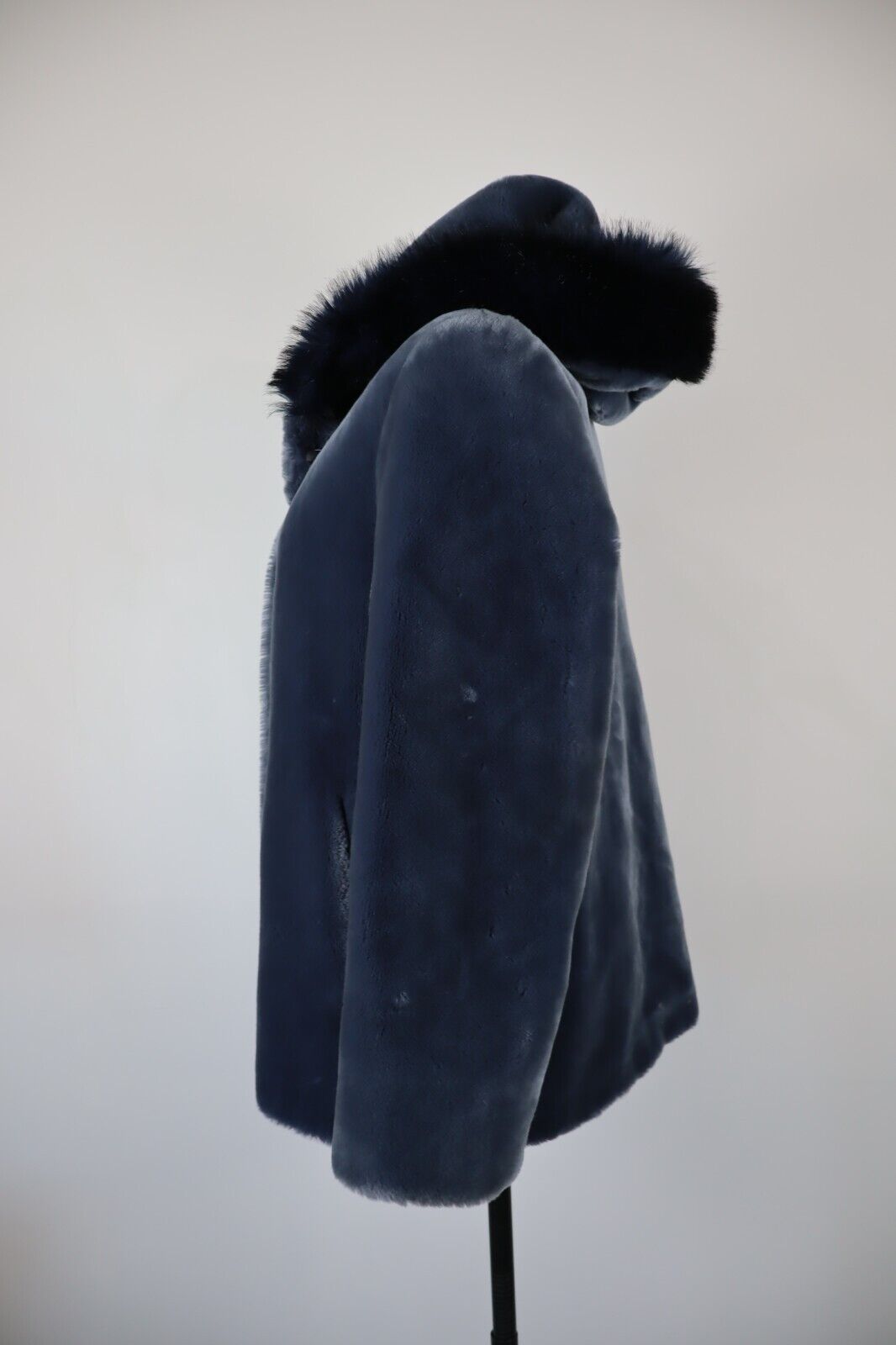 PIERRE CARDIN CAPPOTTO COAT COTONE COTTON GIACCA DONNA TG S WOMAN VINTAGE