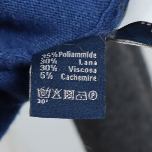 HARMONT & BLAINE MAGLIONE CASHMERE LANA VINTAGE UOMO M MAN WOOL SWEATER CASUAL