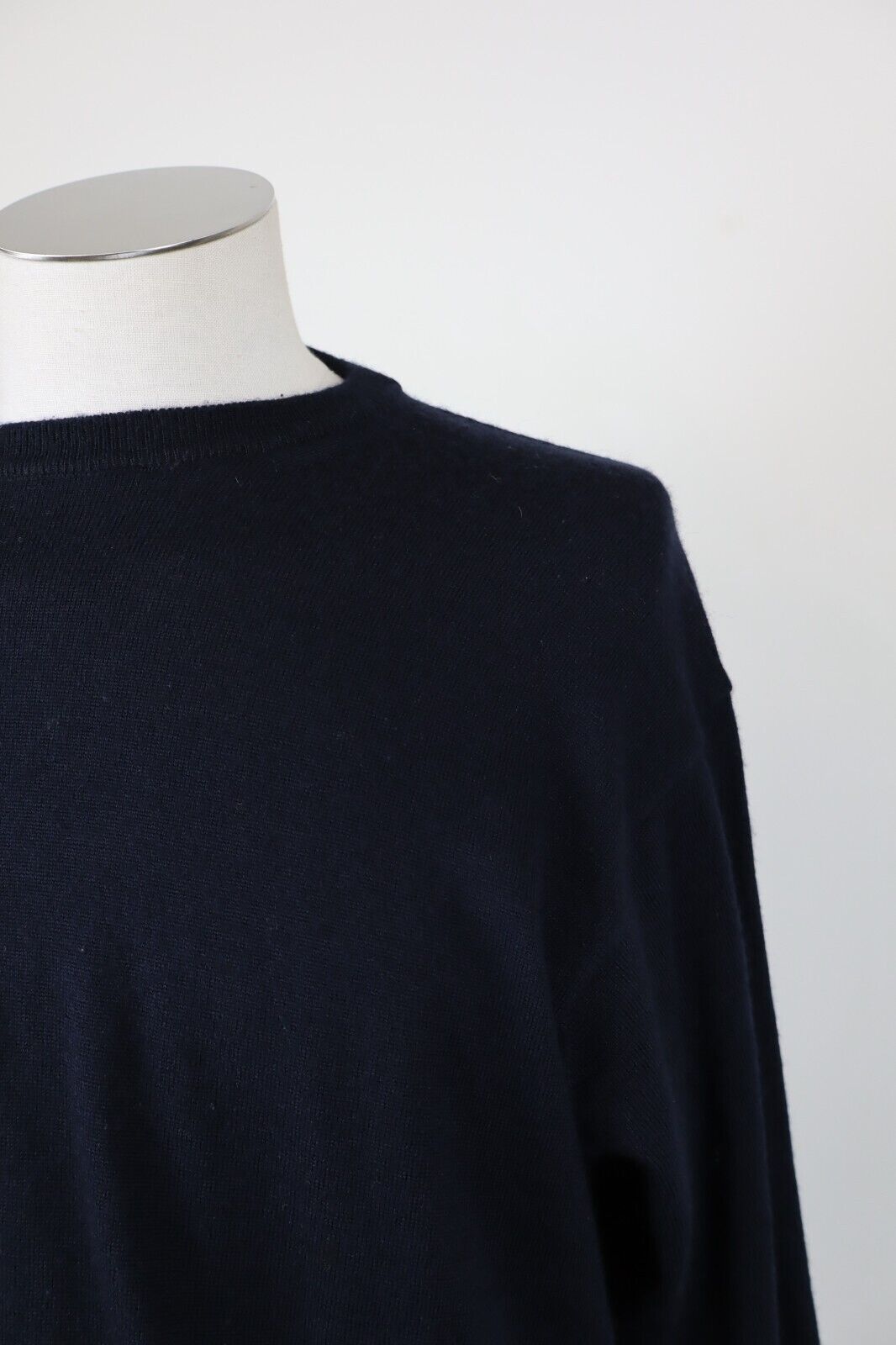 NAVIGARE MAGLIONE MAGLIA LANA VINTAGE UOMO TG L MAN WOOL SWEATER CASUAL