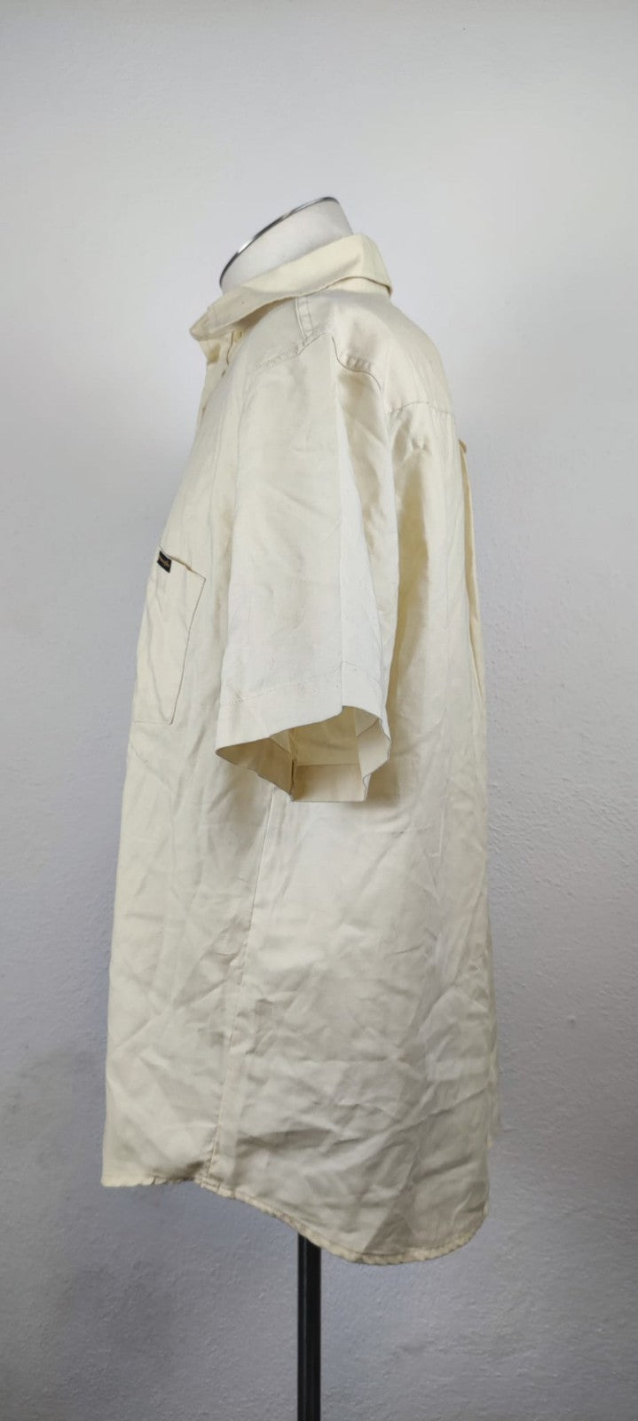 WRANGLER CAMICIA UOMO TG 16/2 - 41MAN CASUAL VINTAGE SHIRT COTONE COTTON