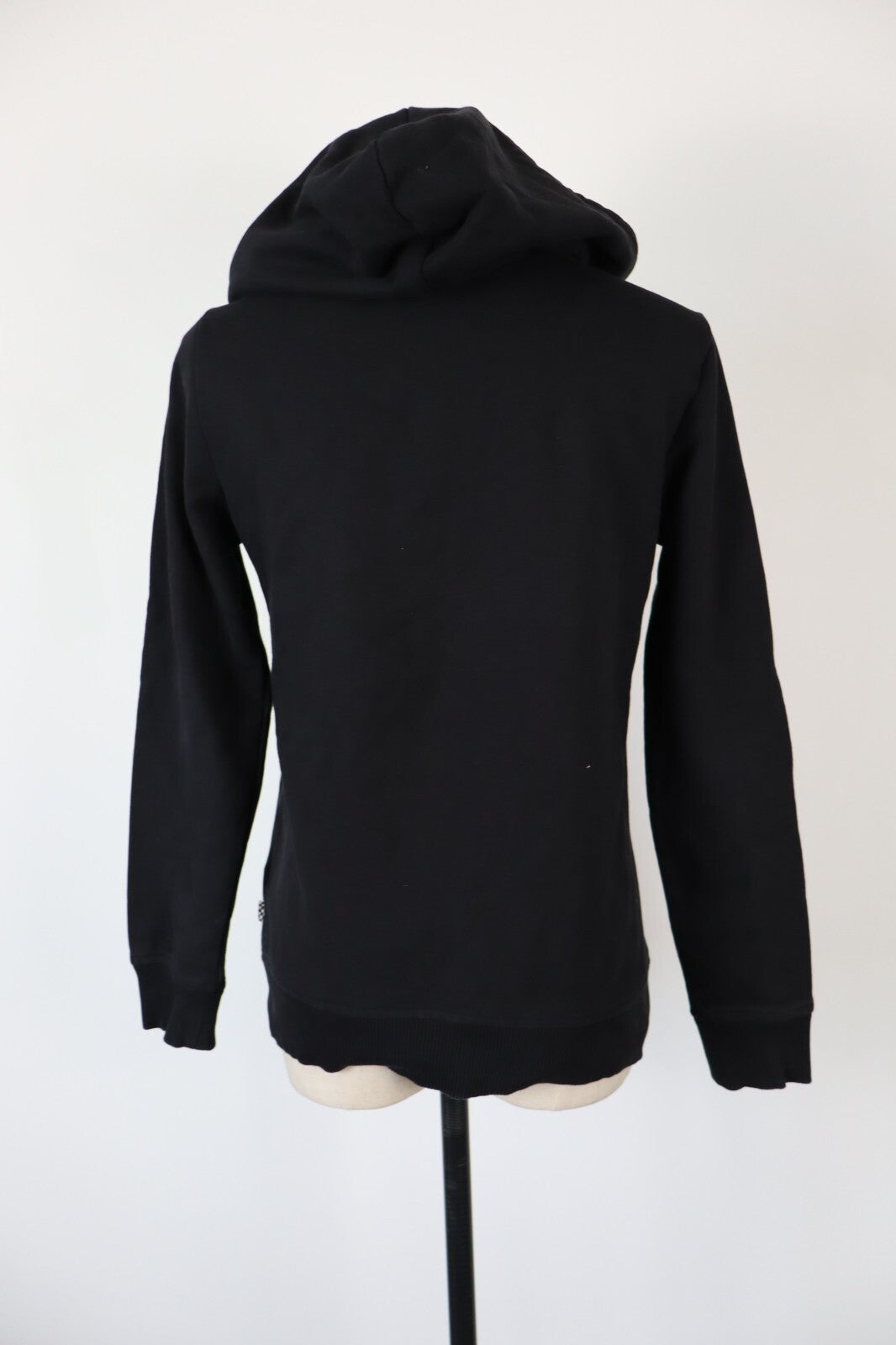 VANS FELPA DONNA Tg M WOMAN CASUAL VINTAGE SPORT SWEATSHIRT COTONE