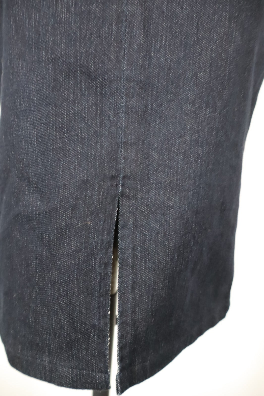 LIU JO VESTITO ABITO DONNA TG. XS WOMAN CASUAL VINTAGE DRESS DENIM