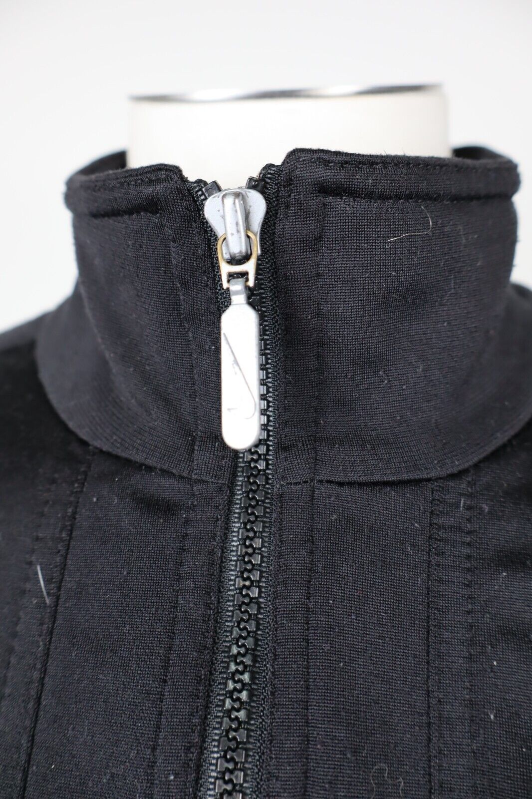 NIKE USA GIACCA SPORTIVA UOMO Tg. M MAN VINTAGE CASUAL SPORT JACKET CON ZIP