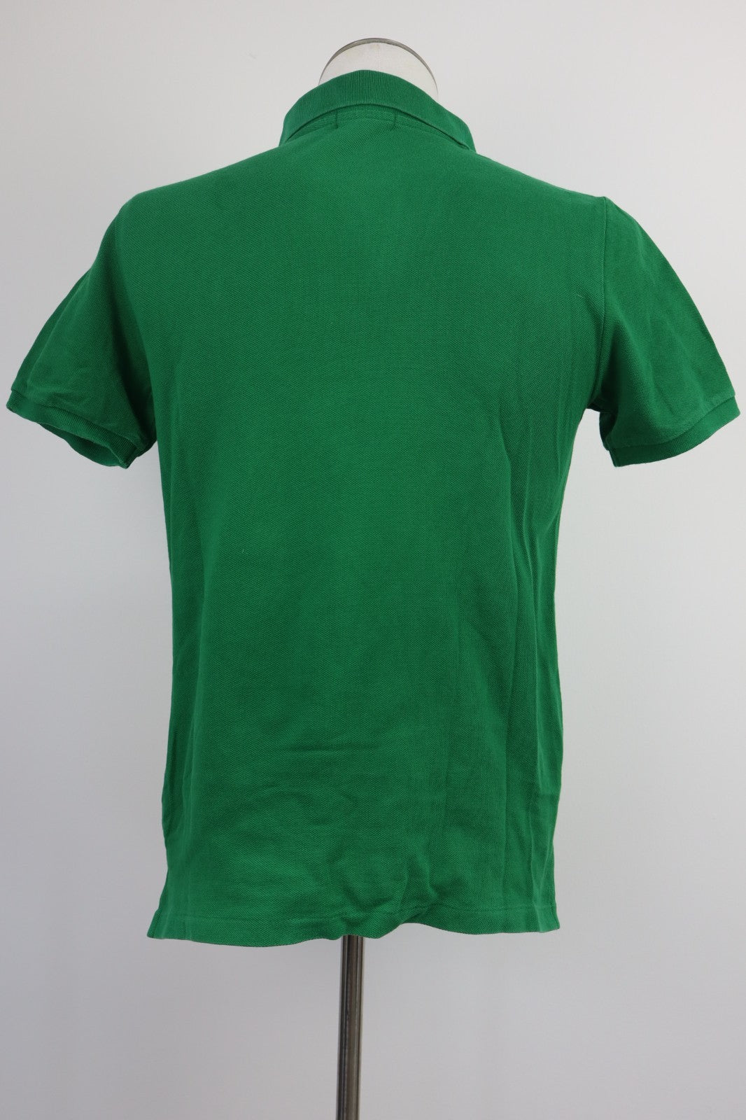 RALPH LAUREN MAGLIA POLO UOMO TG. L MAN T-SHIRT CASUAL VINTAGE COTONE COTTON