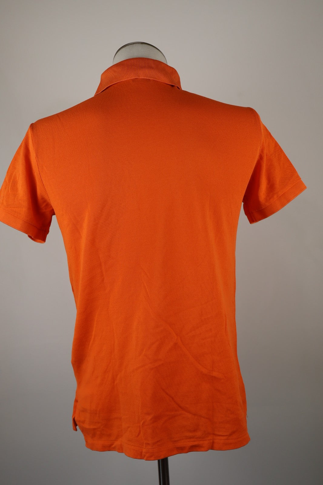 POLO RALPH LAUREN MAGLIA UOMO 100% COTONE TG. M MAN COTTON POLO CASUAL VINTAGE