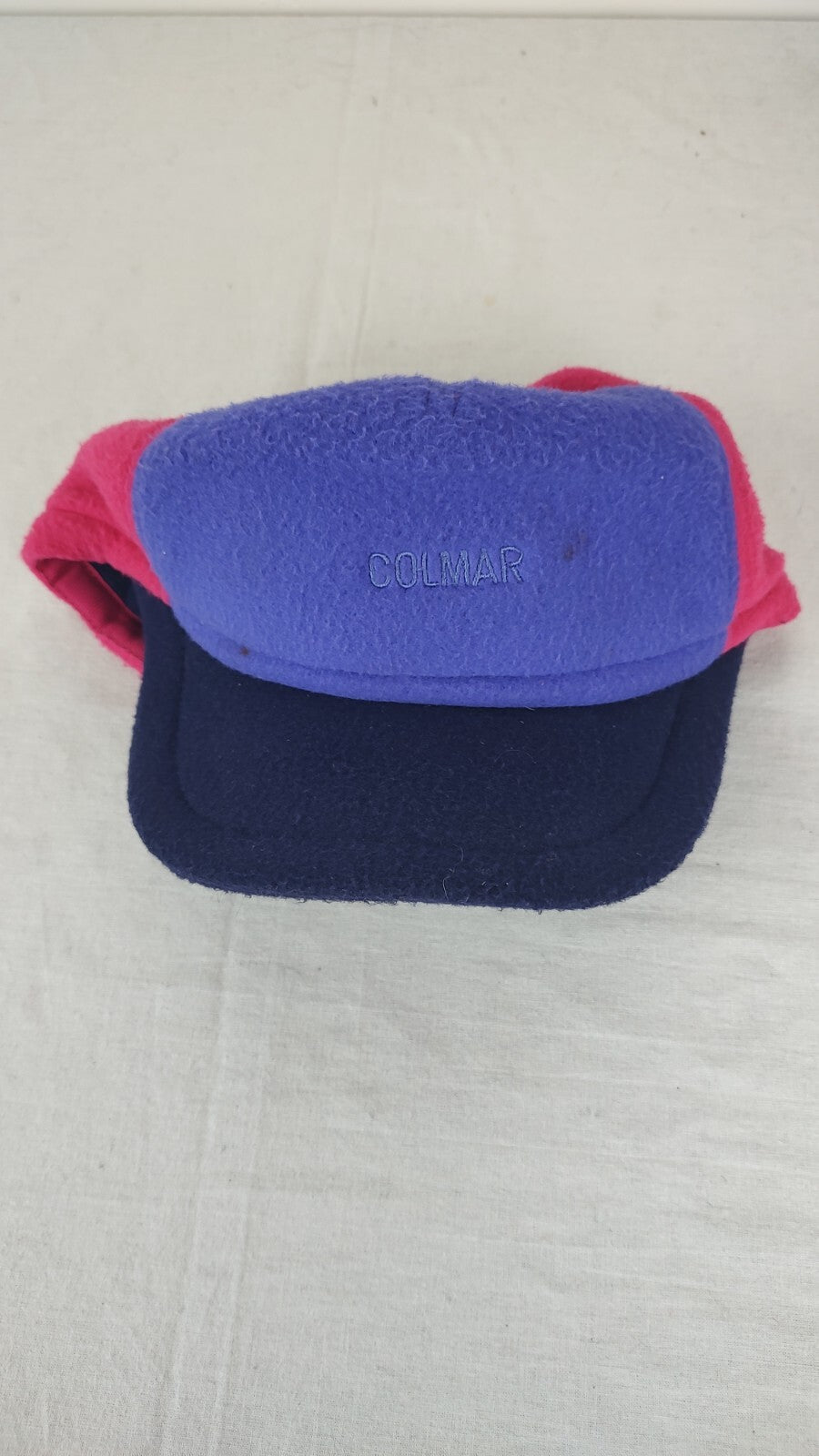 COLMAR CAPPELLO TG. 2 CM BERRETTO UOMO MAN HAT CAP VINTAGE
