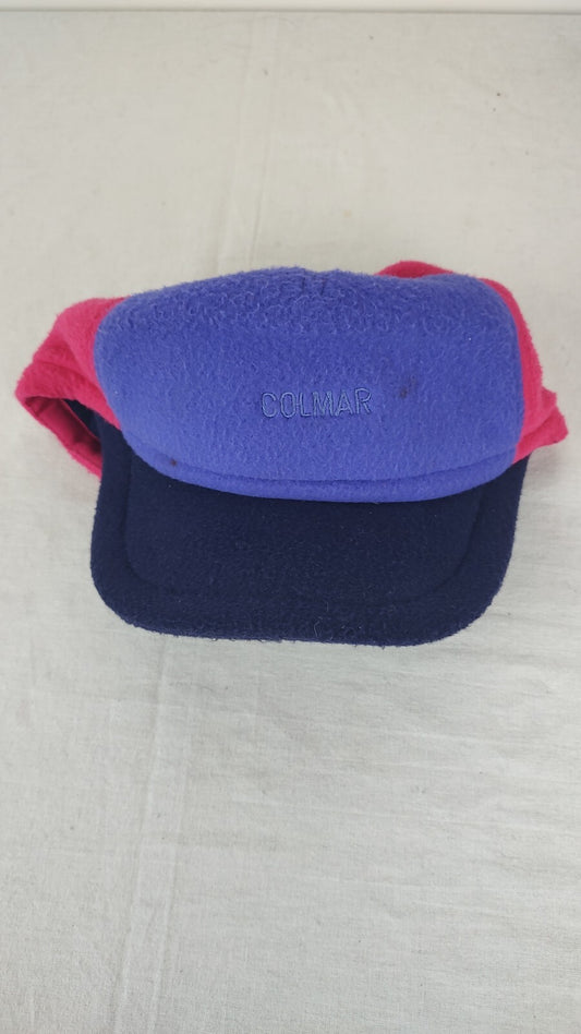 COLMAR CAPPELLO TG. 2 CM BERRETTO UOMO MAN HAT CAP VINTAGE