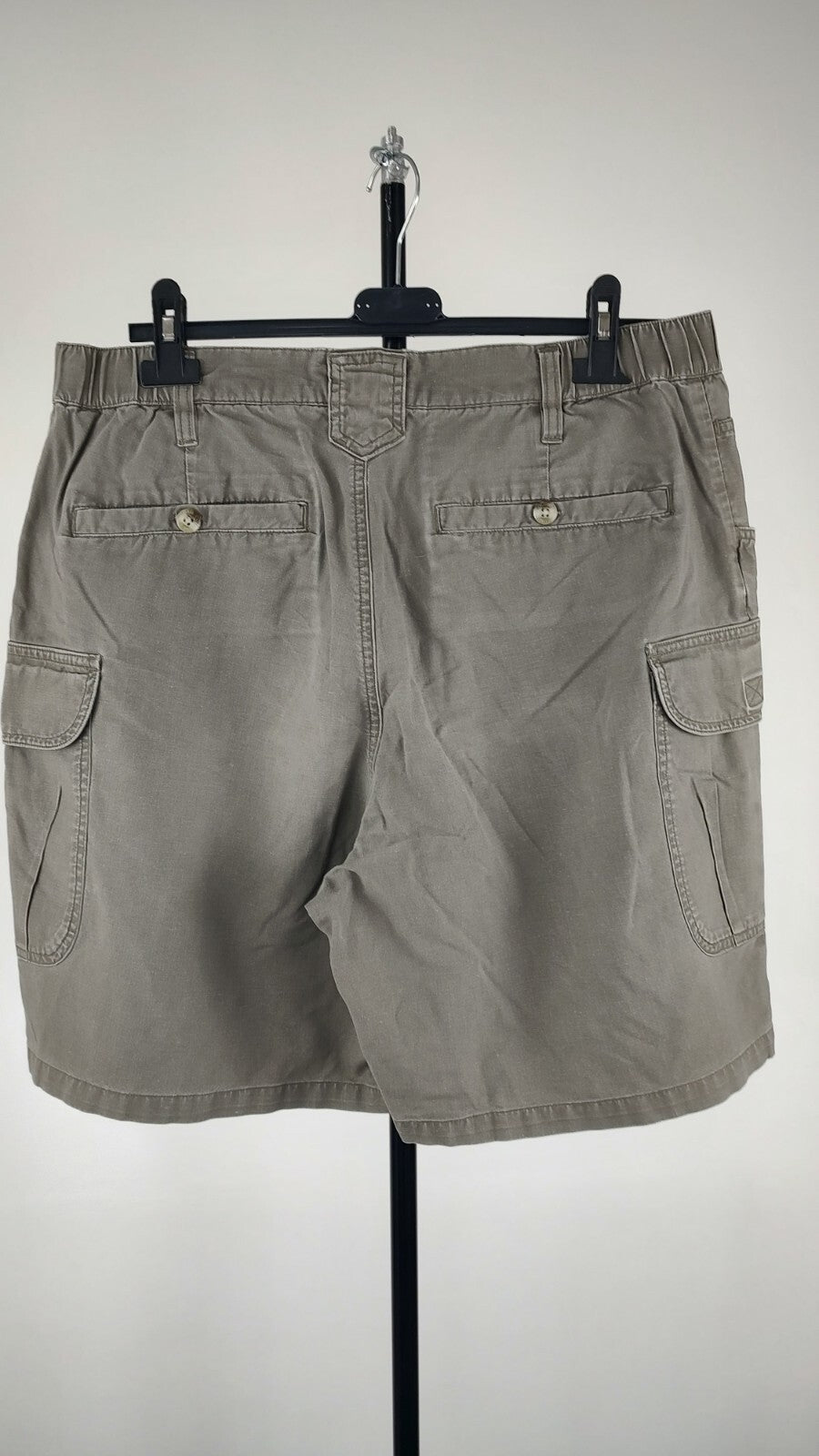 COLUMBIA PANTALONCINO UOMO TG. 46 MAN VINTAGE CASUAL PANTS