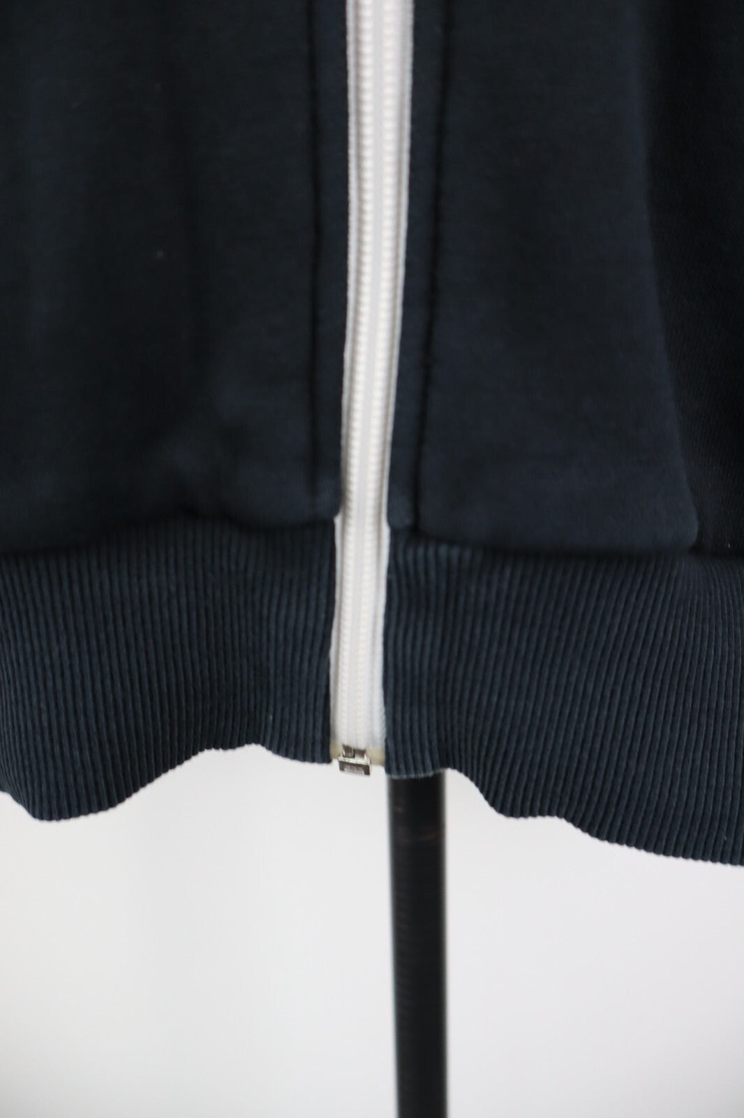 ADIDAS FELPA CON ZIP CAPPUCCIO DONNA Tg 44 WOMEN CASUAL VINTAGE SPORT SWEATSHIRT