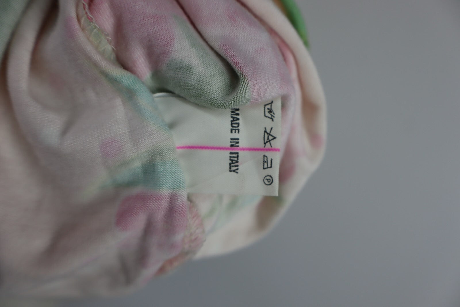 LUCIANO PAVAROTTI MAGLIA DONNA TG. 48 WOMAN CASUAL VINTAGE TOP T-SHIRT