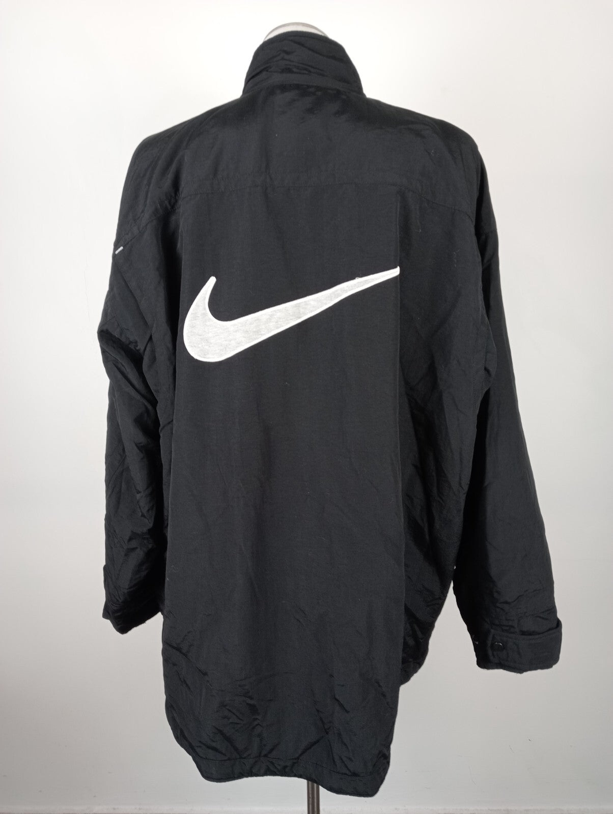 NIKE GIUBBINO GIACCA UOMO Tg XL MAN JACKET CASUAL VINTAGE