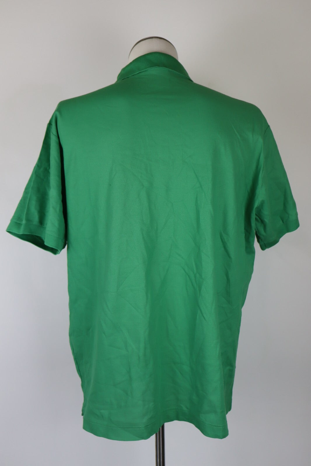 CONTE OF FLORENCE MAGLIA POLO UOMO TG. 56 MAN COTONE SHIRT CASUAL VINTAGE COTONE