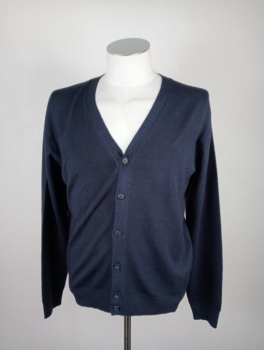 AUSTRALIAN MAGLIONE CARDIGAN VINTAGE UOMO 48 MAN SWEATER CASUAL VINTAGE