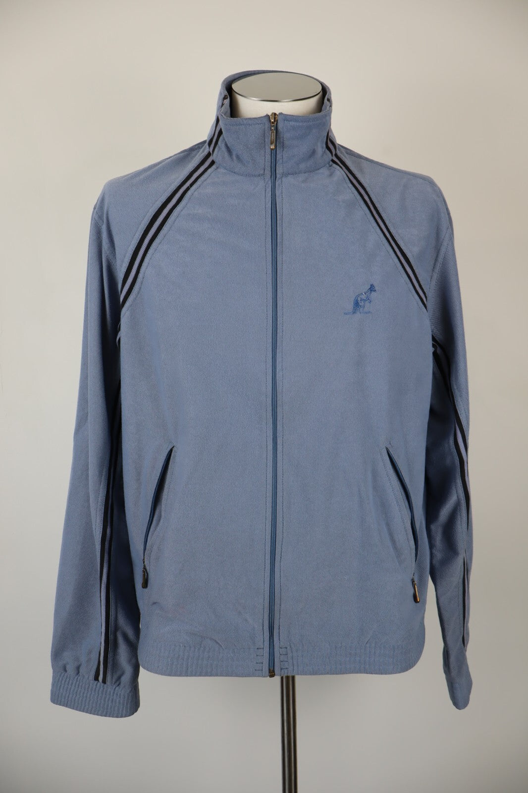 AUSTRALIAN GIACCA SPORTIVA UOMO Tg. 48 MAN SPORT JACKET SWEATSHIRT VINTAGE