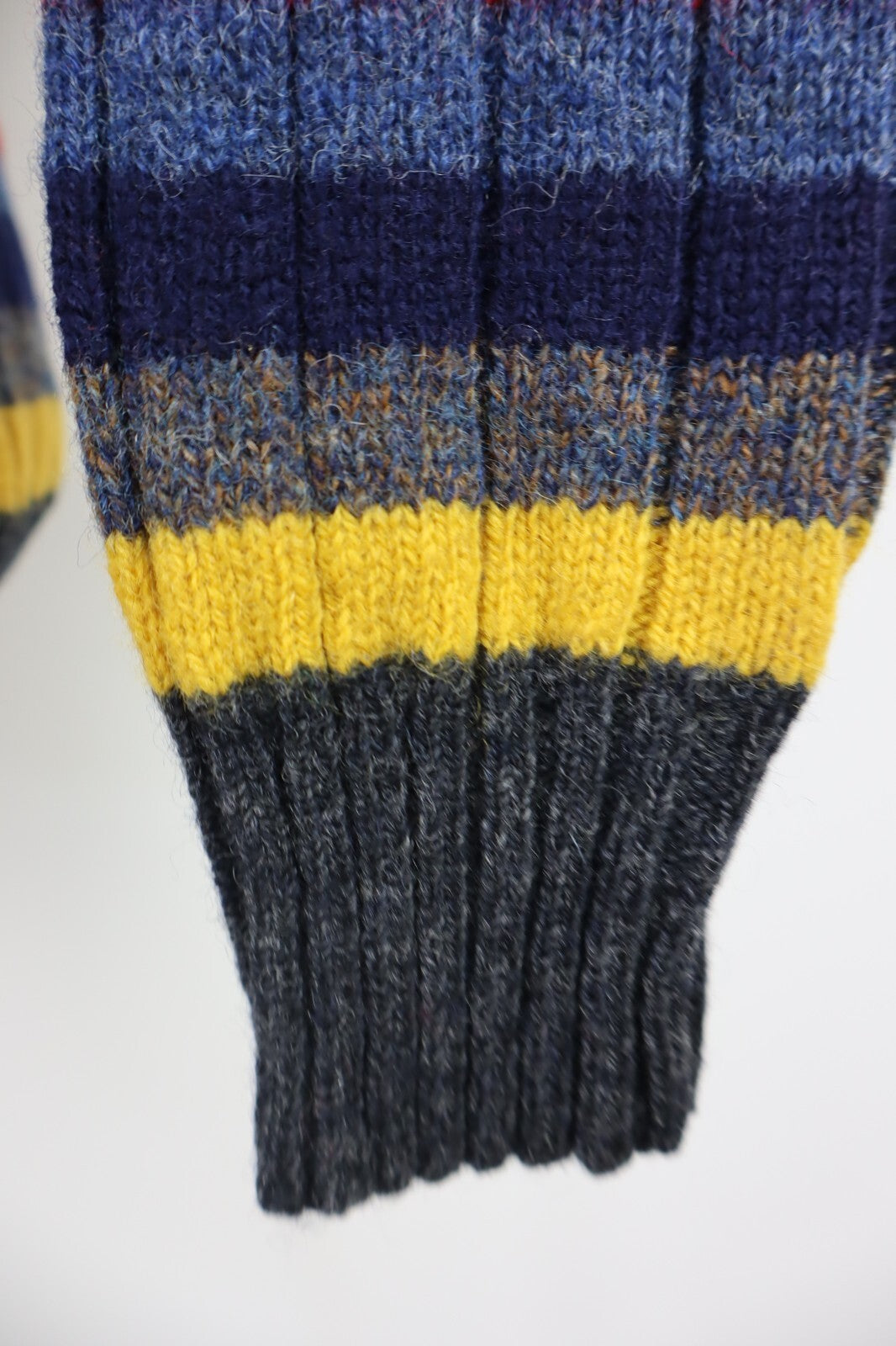 LES COPAINS MAGLIONE MAGLIA LANA VINTAGE UOMO TG 50 / IV MAN WOOL SWEATER CASUAL