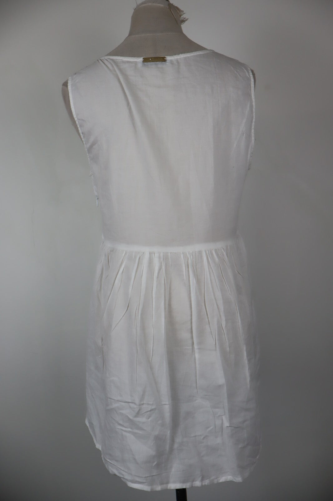 LIU JO JEANS MAGLIA DONNA TG. 44 WOMAN CASUAL VINTAGE T-SHIRT TOP COTONE BLUSA