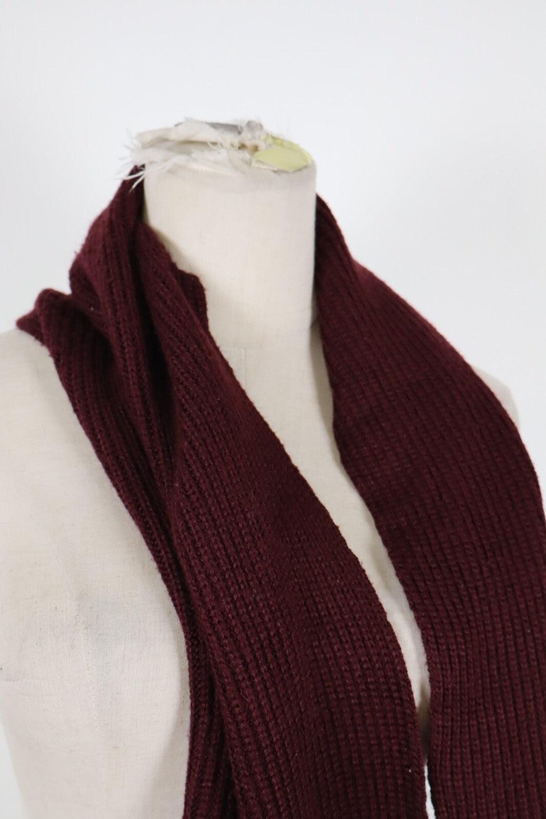 LIU JO SCIARPA LANA UOMO DONNA UNISEX WOMAN MAN VINTAGE CASUAL SCARF