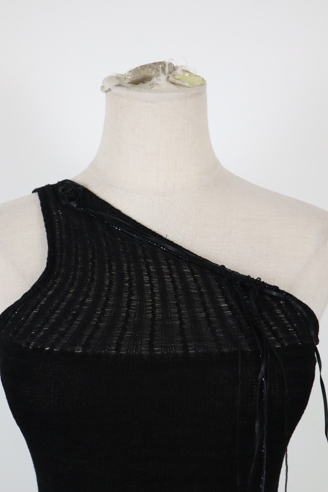 LIU JO MAGLIA DONNA TG. S WOMAN CASUAL VINTAGE T-SHIRT TOP MONOSPALLA