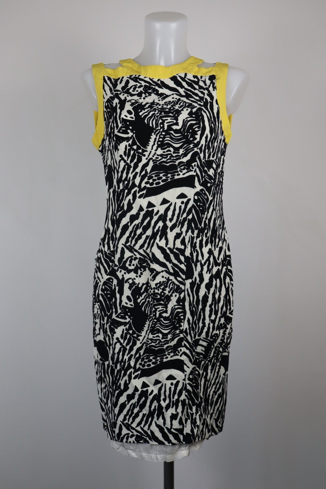 GATTINONI VARIAZIONI COMPLETO DONNA 46 VESTITO GIACCA DRESS VINTAGE CASUAL SUIT