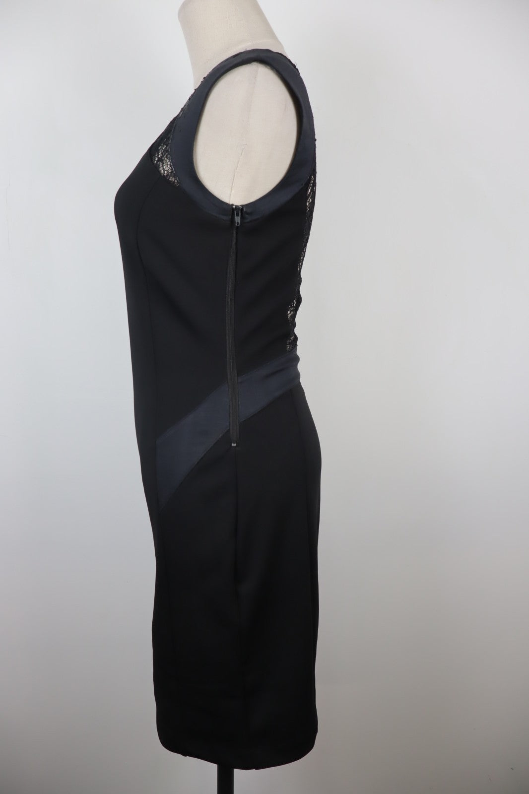 GUESS LOS ANGELES VESTITO DONNA TG. S WOMAN CASUAL VINTAGE DRESS ABITO RICAMATO