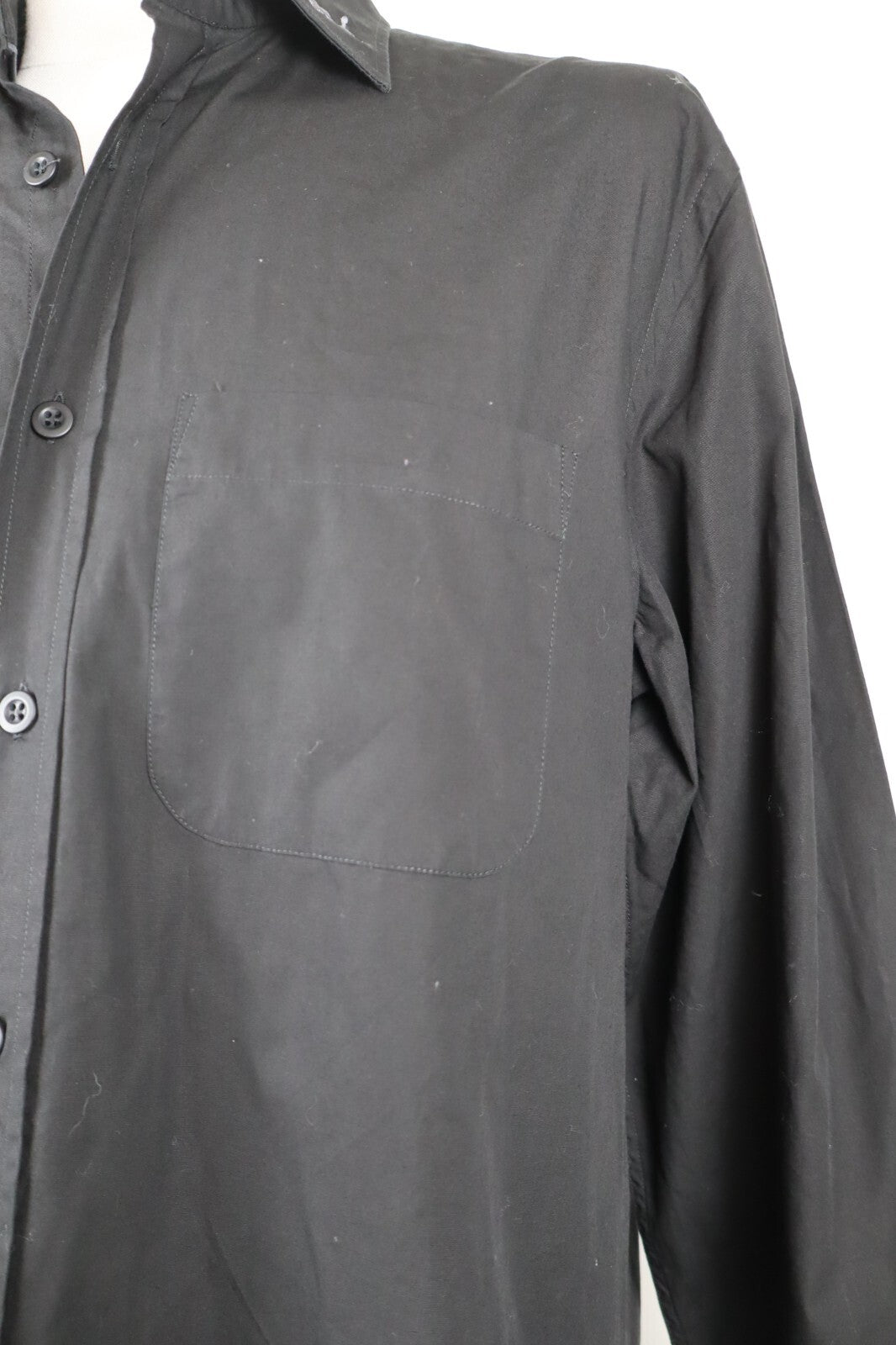 PUMA CAMICIA UOMO TG. L 52 54 MAN CASUAL VINTAGE SHIRT COTONE COTTON