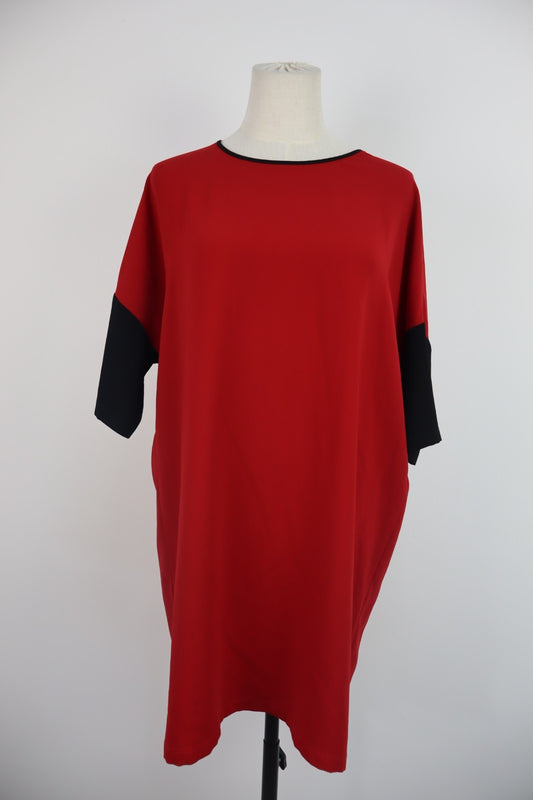 COSTUME NATIONAL VESTITO DONNA TG. 42 WOMAN CASUAL VINTAGE DRESS ABITO MAGLIONE