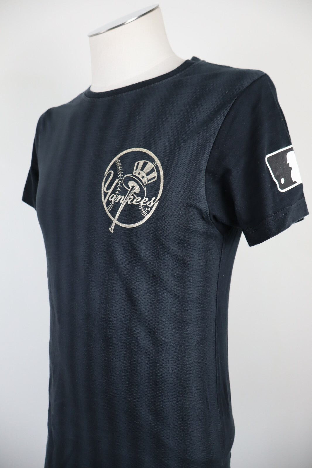 YANKEES MAGLIA UOMO BASEBALL T-SHIRT  MAN Tg M SPORT COTONE COTTON