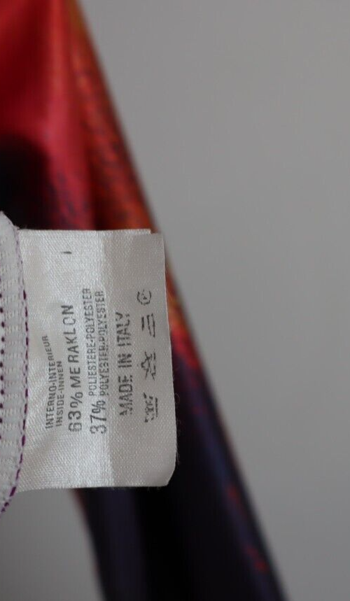 SPORTFUL GIACCA CON ZIP SPORT CICLISMO UOMO Tg 44 MAN VINTAGE JACKET