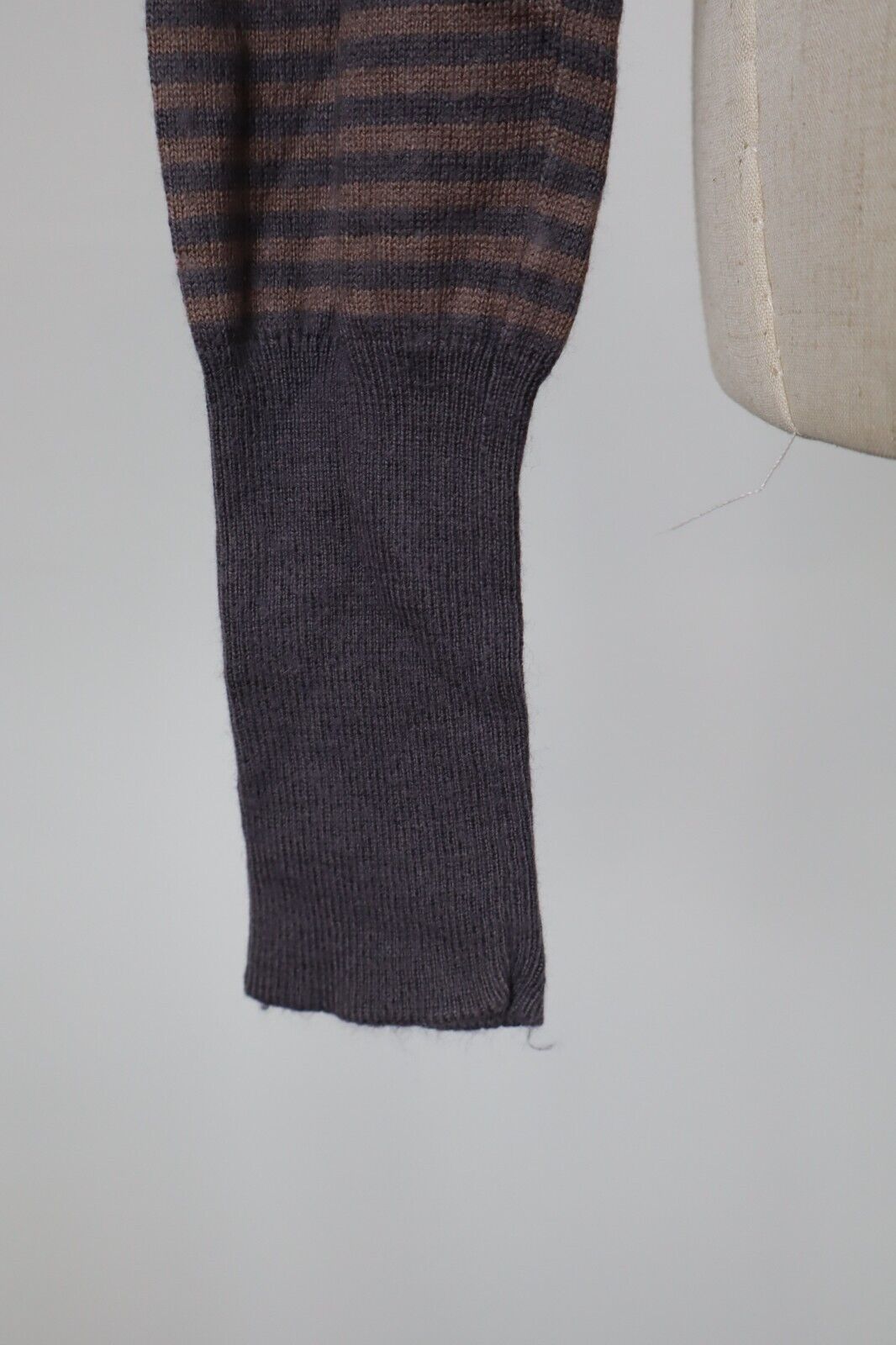 LIU JO MAGLIONE CARDIGAN DONNA Tg M WOMAN CASUAL SWEATER VINTAGE COTONE