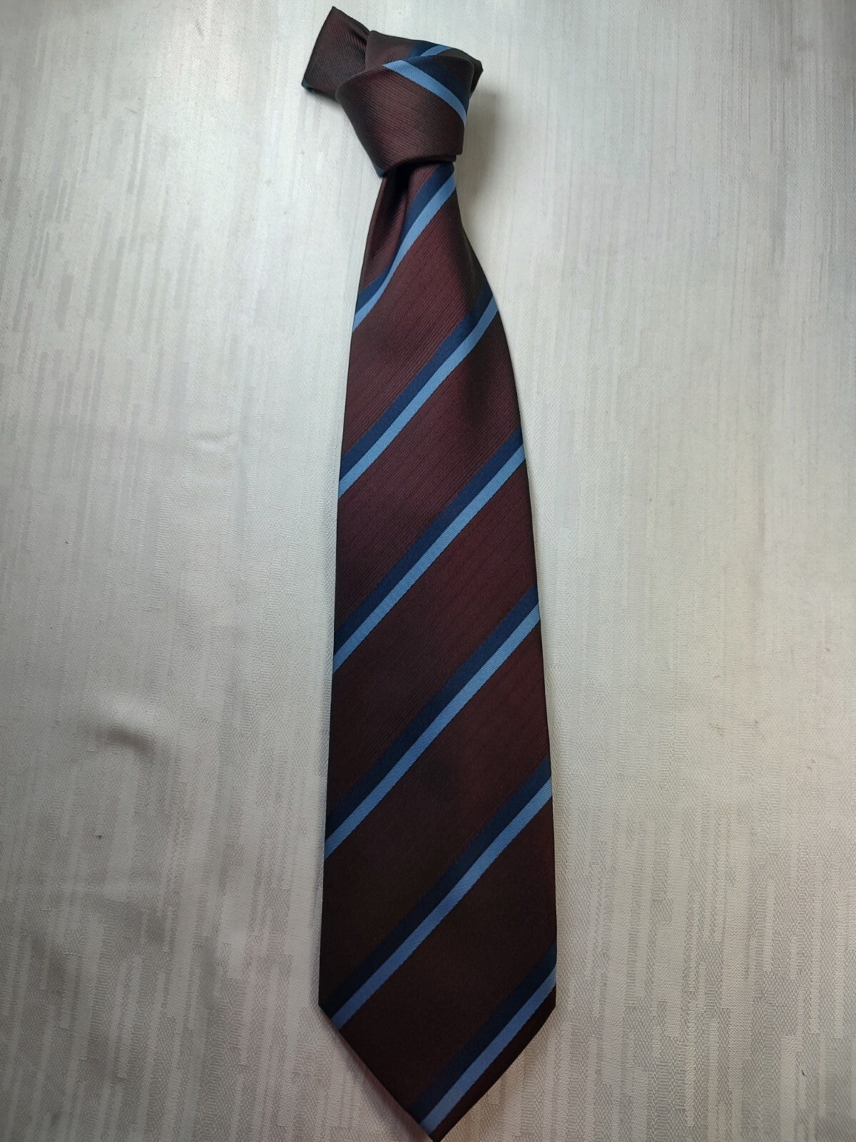 ANDREA CONTE NAPOLI 100% SILK TIE SETA CRAVATTA NECKTIE MADE IN ITALY CLASSIC