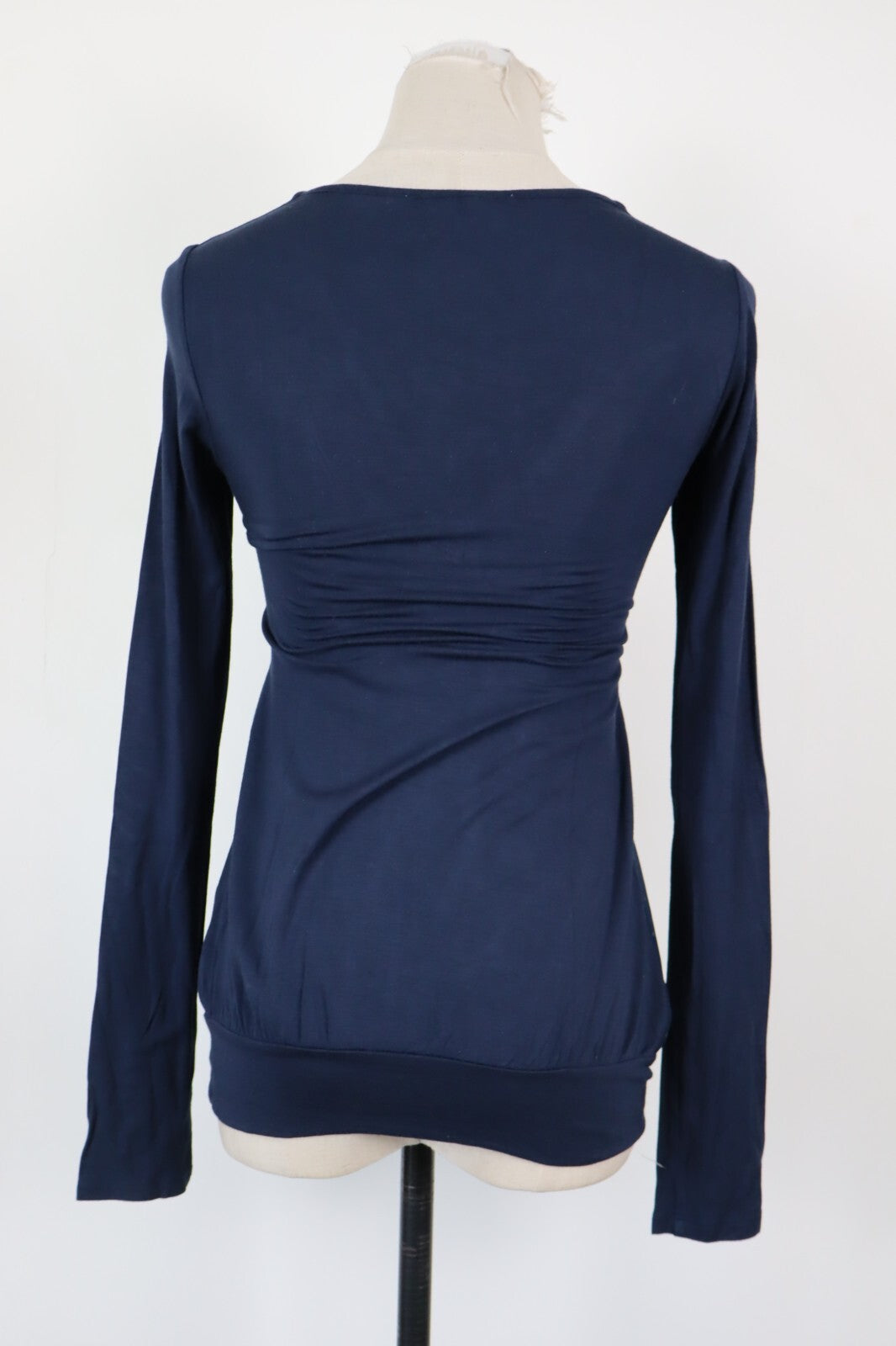 FORNARINA JEANS MAGLIA DONNA TG. S WOMAN CASUAL VINTAGE T-SHIRT TOP