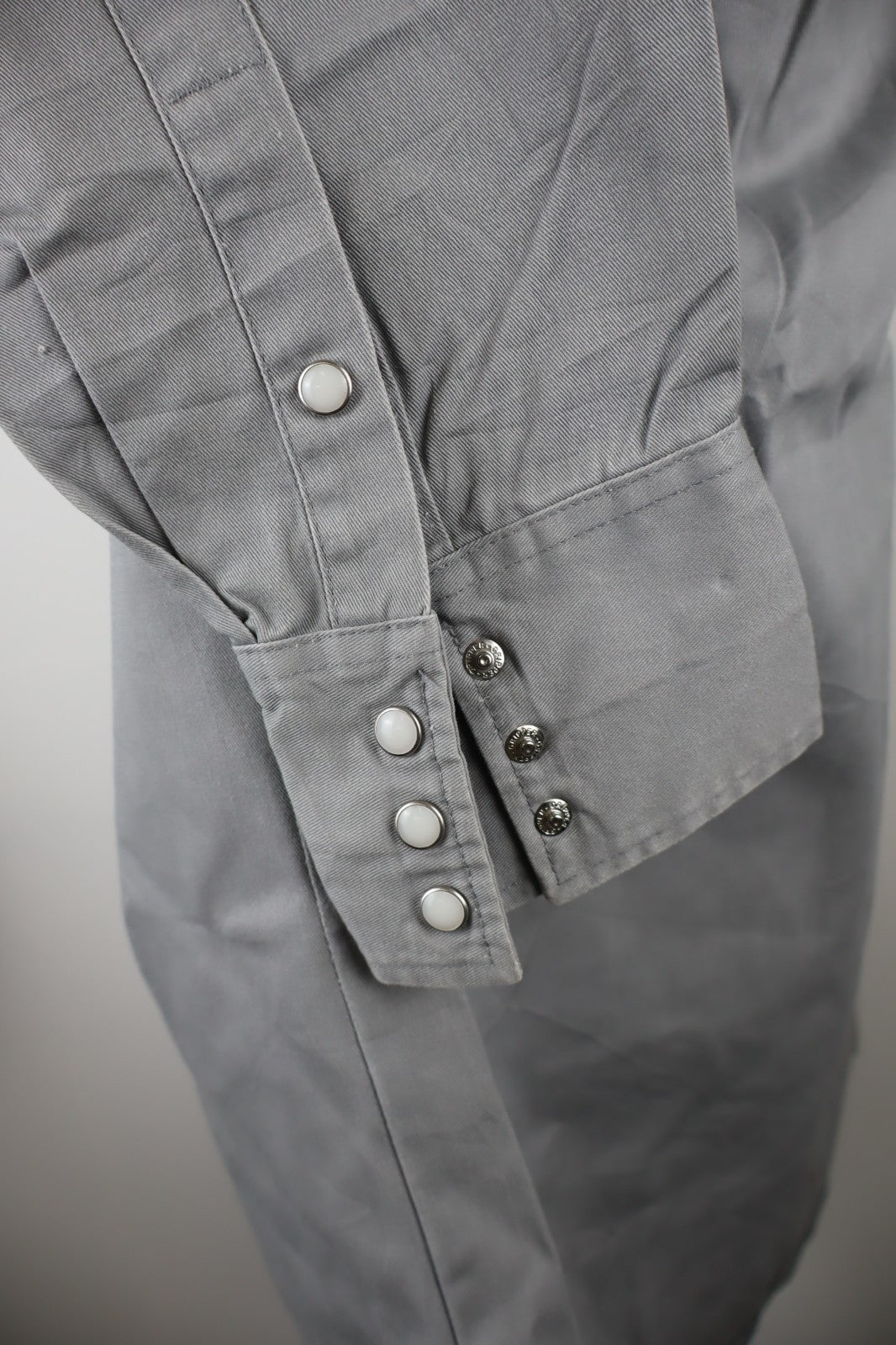 WRANGLER CAMICIA UOMO TG. XL REGULAR  MAN CASUAL VINTAGE SHIRT MANICA LUNGA