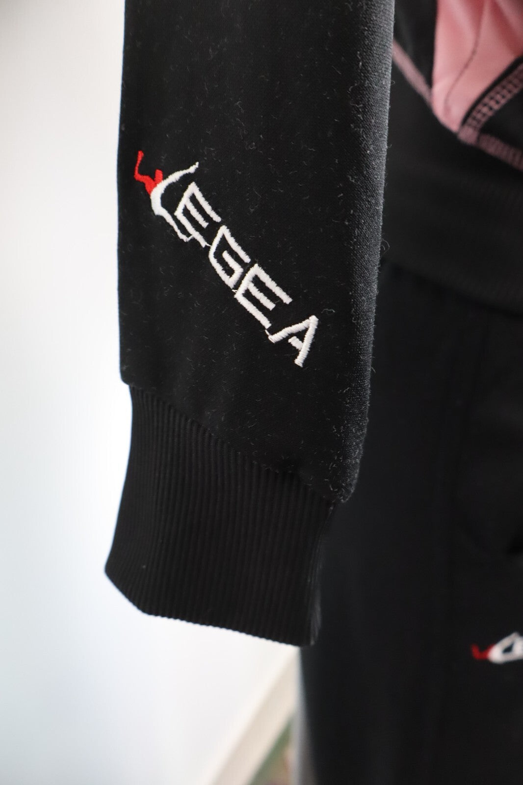 LEGEA PALERMO TUTA COMPLETA CALCIO UOMO XS TRACKSUIT SPORT VINTAGE FELPA PANTS