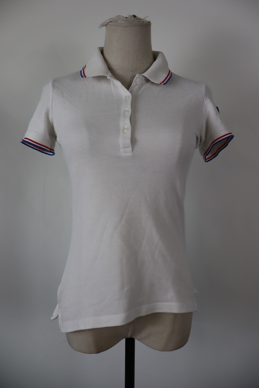 RICHMOND MAGLIA POLO UOMO TG S MAN T-SHIRT CASUAL VINTAGE COTONE COTTON