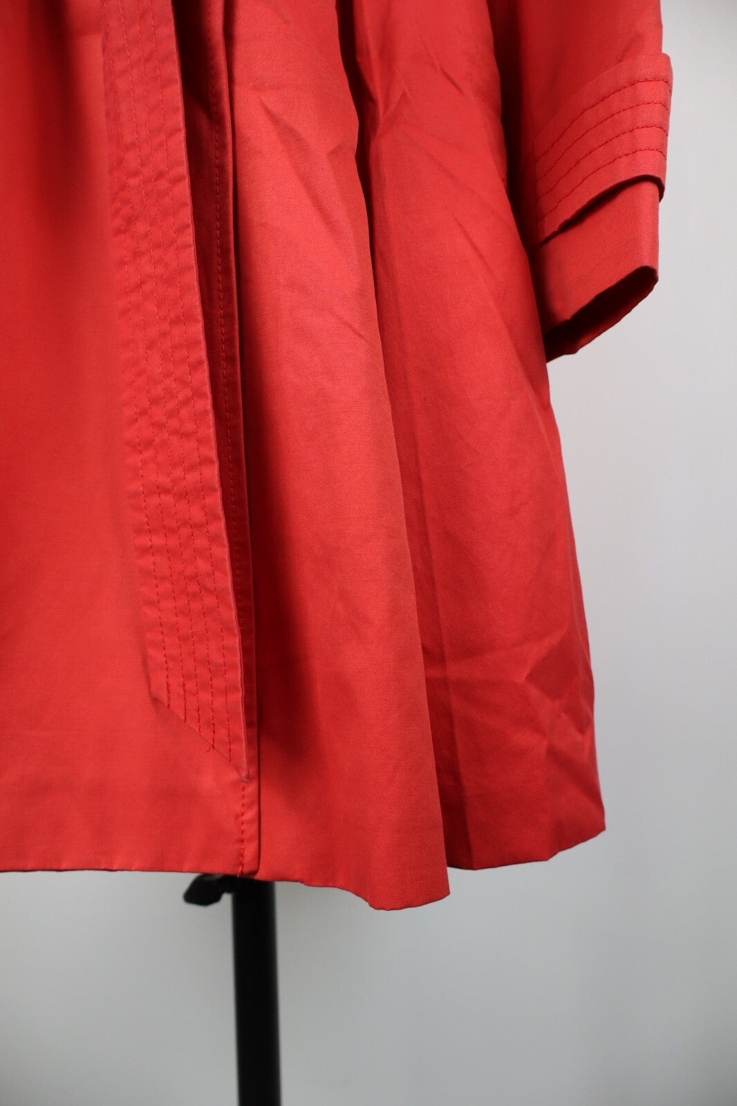 MAX & CO CAPPOTTO DONNA COAT Tg 40 WOMEN VINTAGE CASUAL JACKET COTONE COTTON