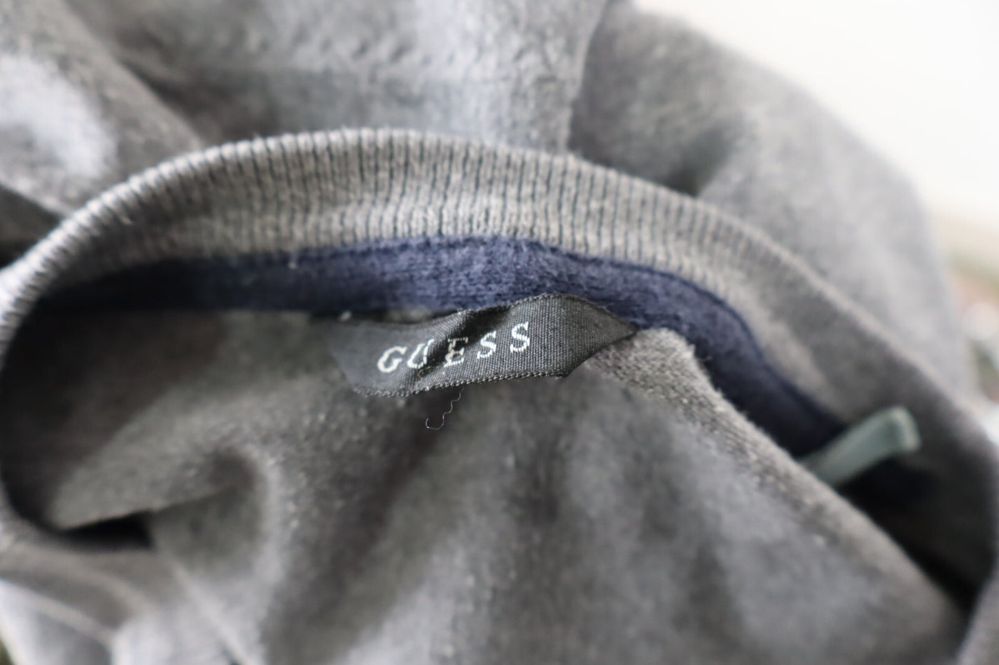 GUESS MAGLIA UOMO TG M MAN T-SHIRT CASUAL VINTAGE COTONE COTTON
