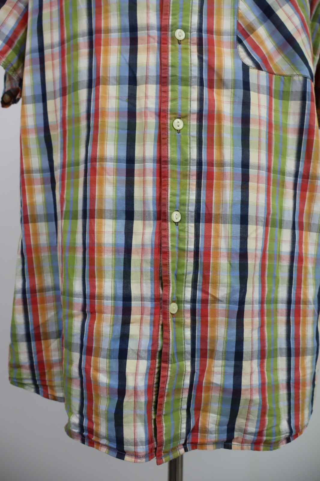 MARLBORO CLASSIC CAMICIA UOMO COTONE TG. 3XL MAN CASUAL VINTAGE SHIRT COTTON