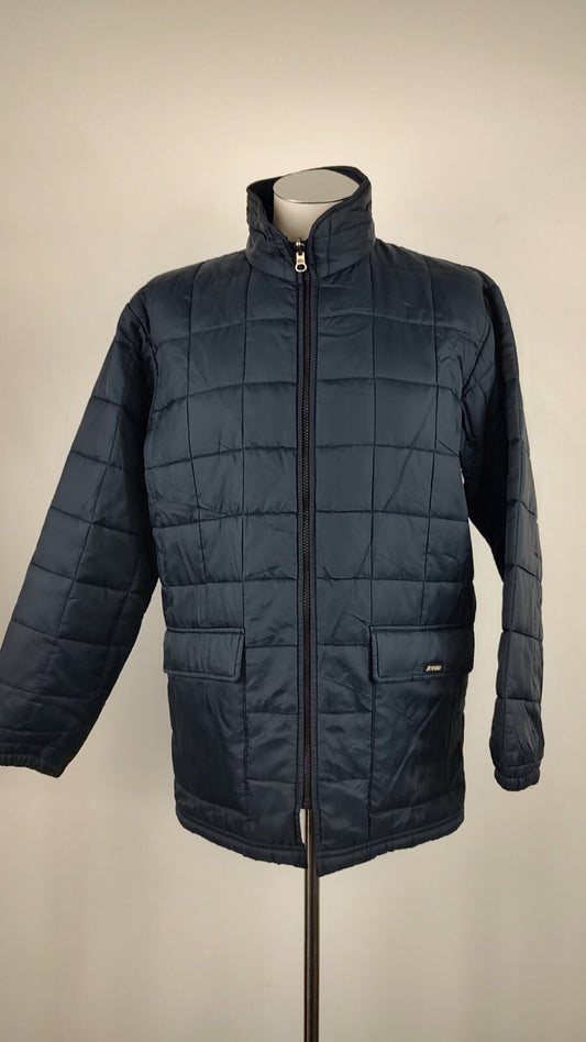 KWAY GIUBBINO IMBOTTITO UOMO Tg S MAN CASUAL VINTAGE JACKET