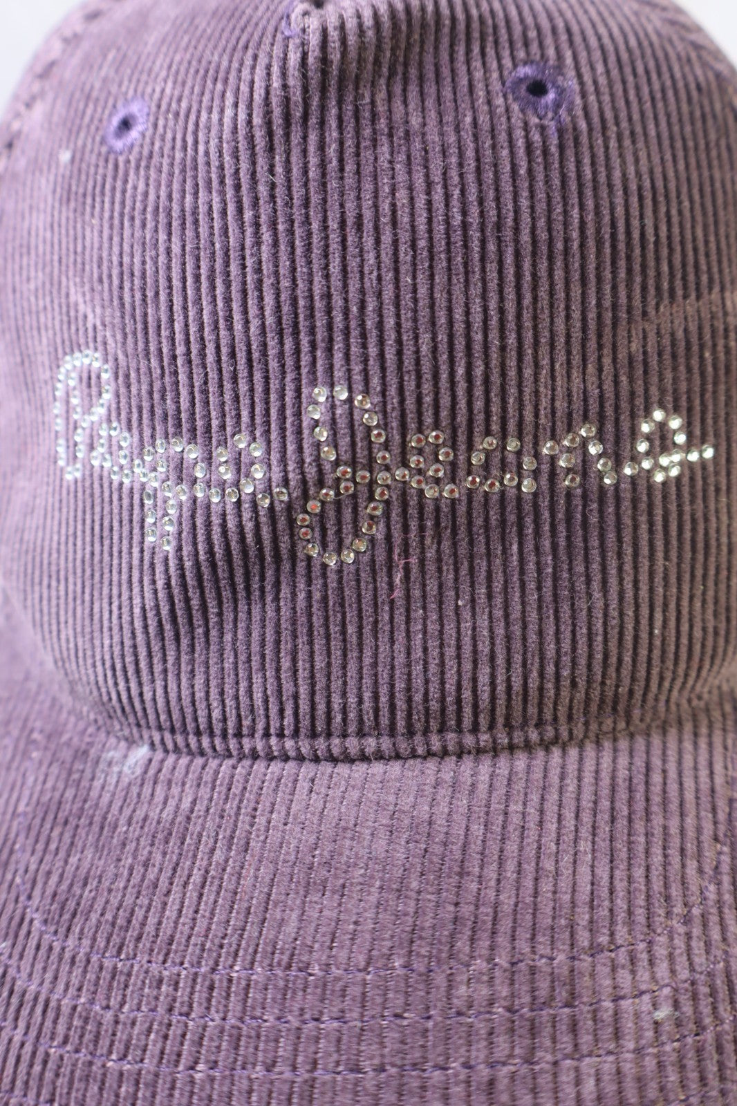 PEPE JEANS CAPPELLO TAGLIA L BERRETTO HAT CAP SPORT DONNA REGOLABILE VELLUTO