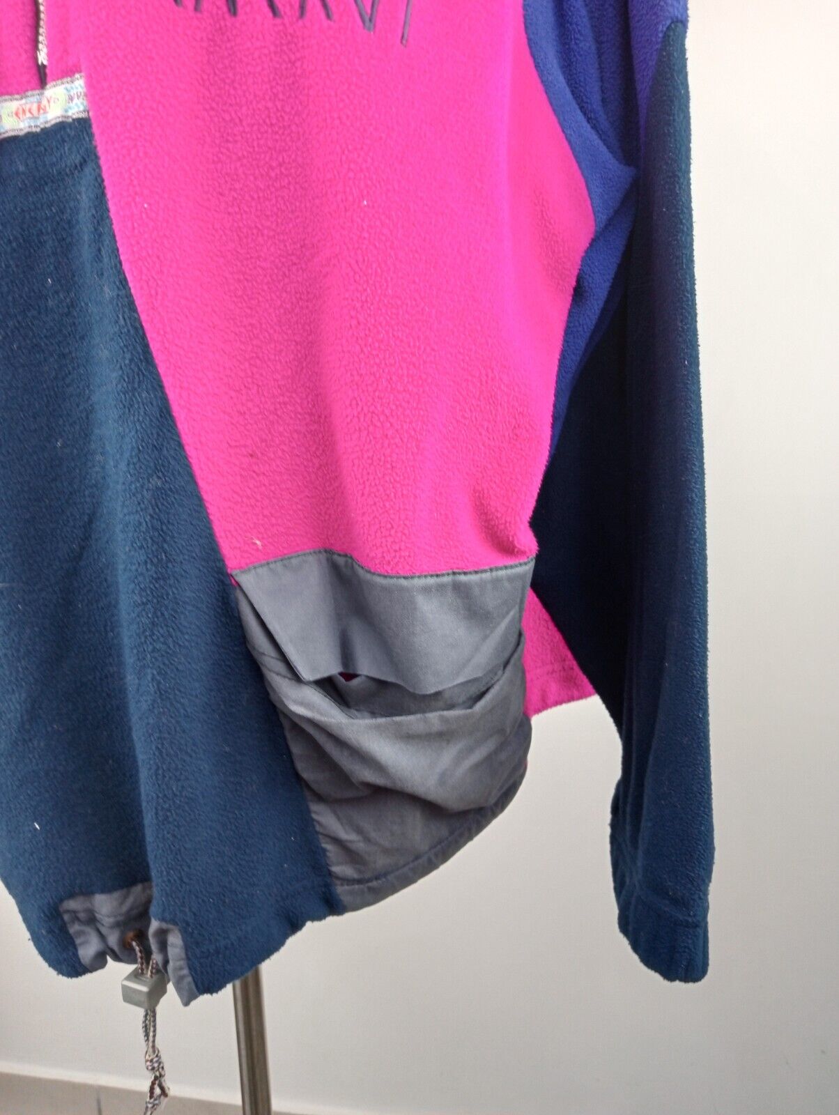 ENERGIE FELPA UOMO Tg XL MAN SPORT JACKET SWEATSHIRT VINTAGE