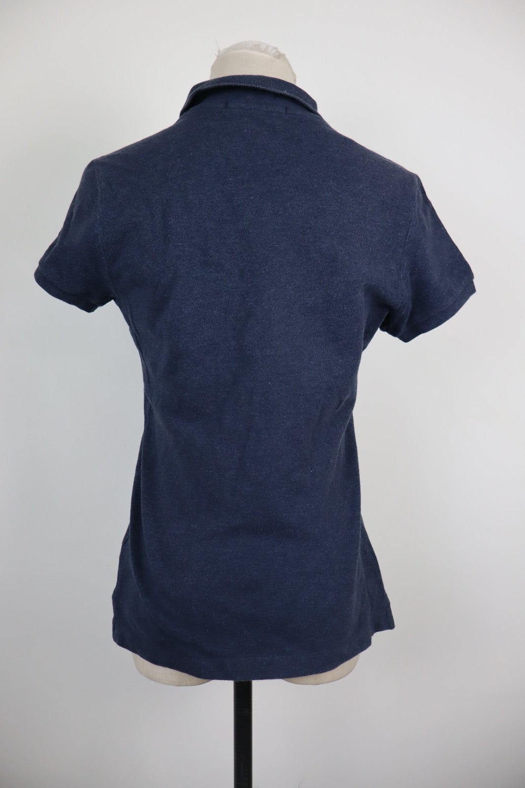 RALPH LAUREN POLO DONNA MAGLIA COTONE S WOMAN COTTON SHIRT CASUAL VINTAGE SKINNY