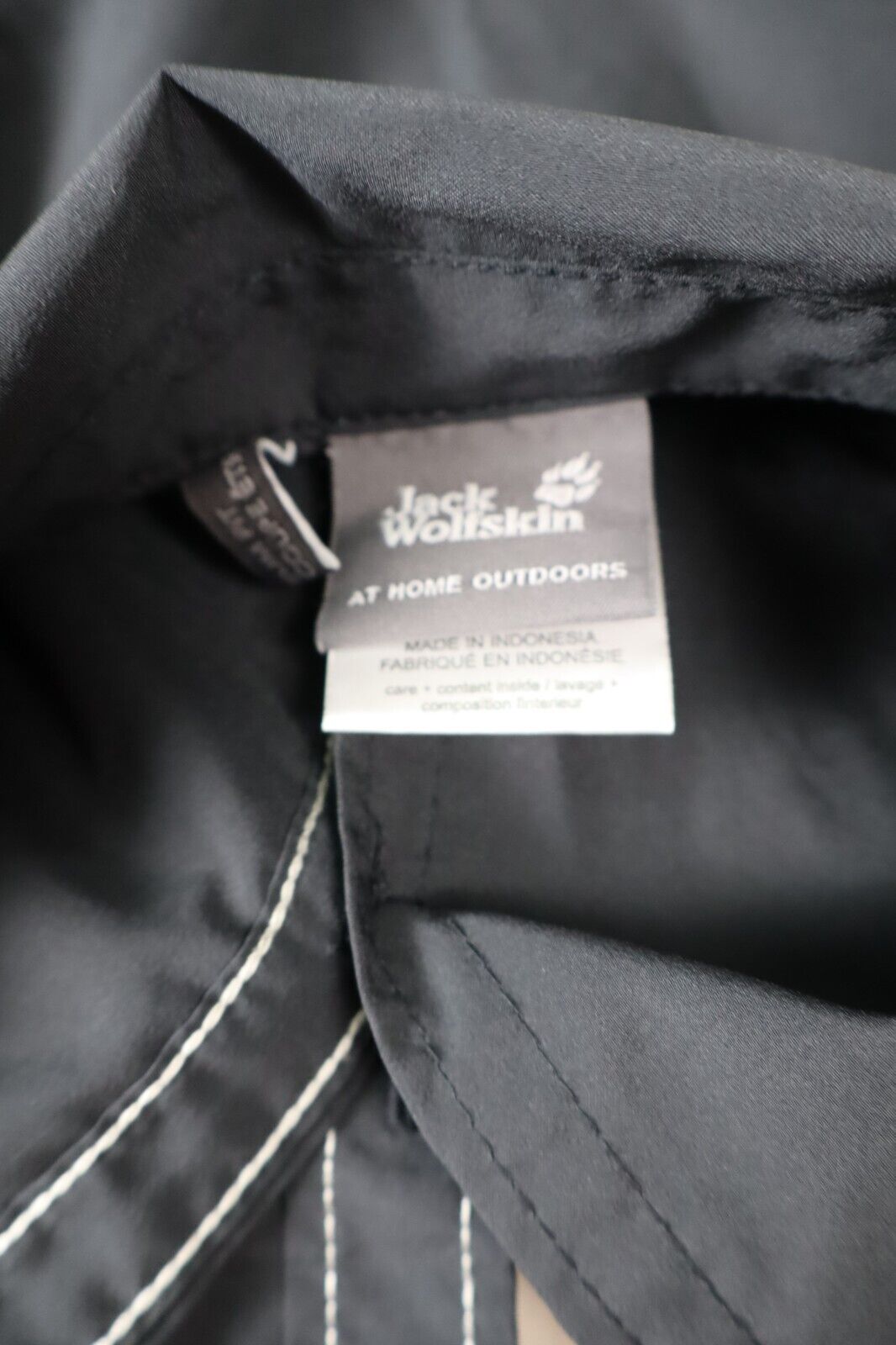 JACK WOLFSKIN CAMICIA DONNA TG. S WOMAN SHIRT CASUAL VINTAGE