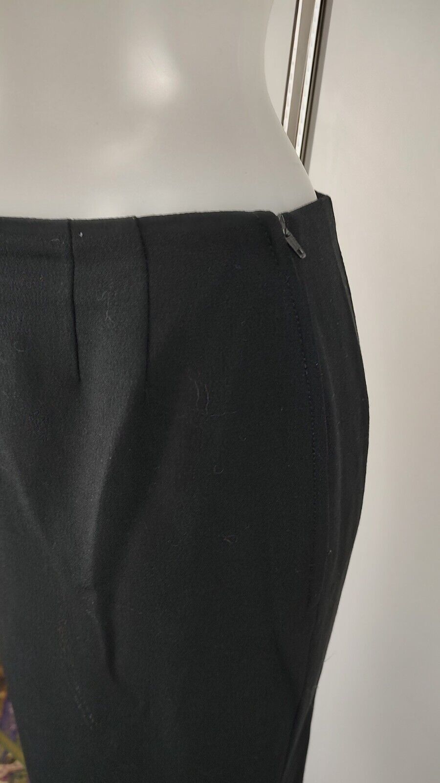 BLUMARINE GONNA DONNA WOMAN SKIRT Tg. 42 VINTAGE CASUAL