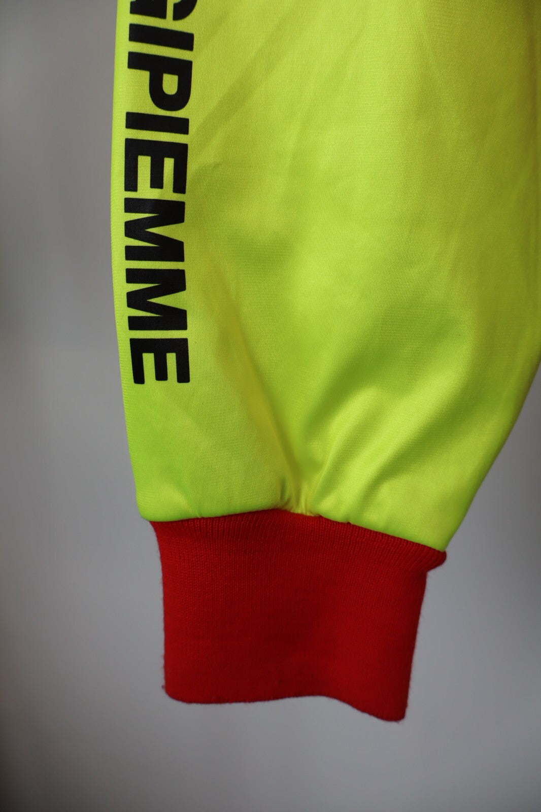 NALINI GIUBBINO GIACCA SPORT CICLISMO UOMO Tg 6 MAN VINTAGE JACKET