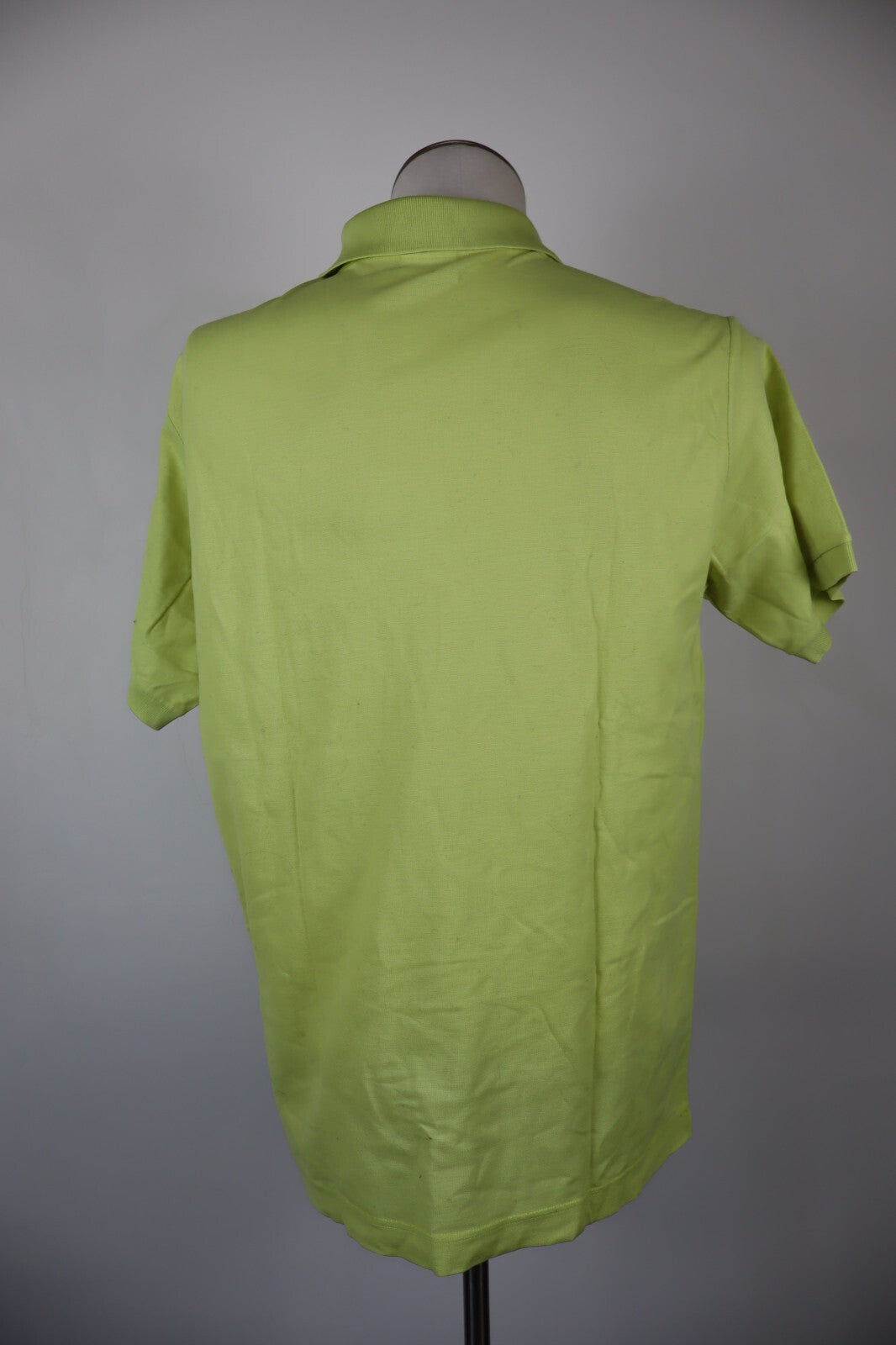 CONTE OF FLORENCE MAGLIA POLO UOMO TG. 52 MAN POLO SHIRT CASUAL VINTAGE COTONE