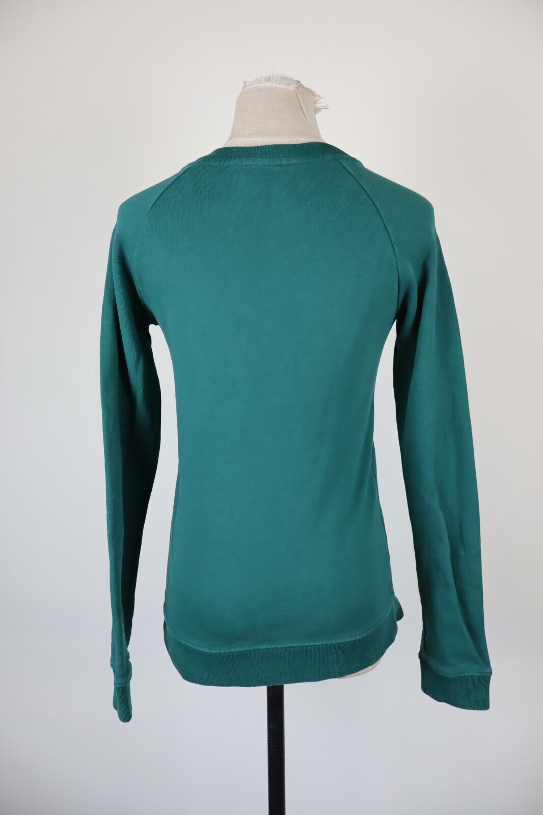 ADIDAS FELPA MAGLIA DONNA Tg 38 WOMEN CASUAL VINTAGE SPORT SWEATSHIRT