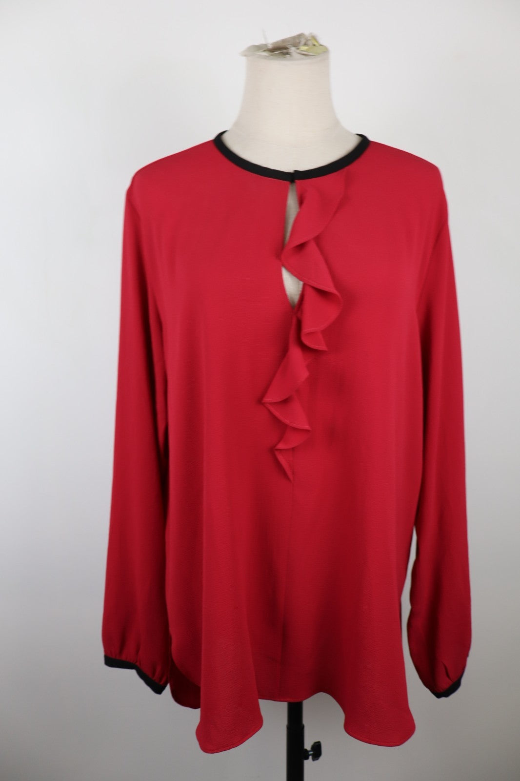 EMME MARELLA MAGLIA MANICHE LUNGJHE DONNA TG. 46 WOMAN CASUAL VINTAGE T-SHIRT