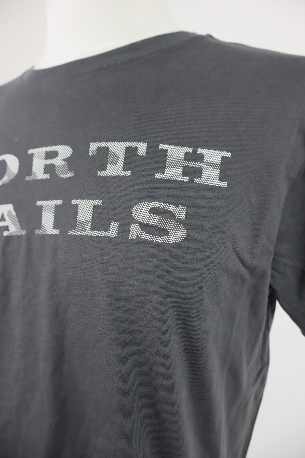 NORTH SAILS MAGLIA UOMO COTONE TG. L MAN COTTON T- SHIRT CASUAL VINTAGE